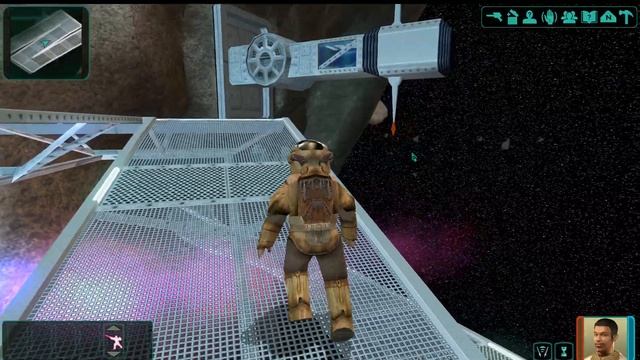 LGWI - KOTOR 2, Episode 8 (Problem Solver Express) смотреть онлайн