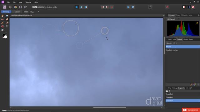 Getting to Grips with Affinity Photo Develop Persona смотреть онлайн