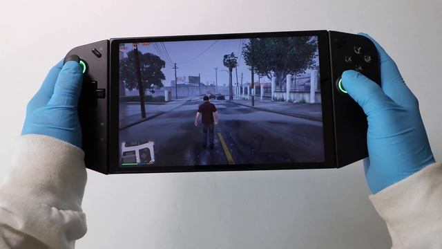 Lenovo Legion Go 144Hz - AMD Ryzen Z1 Extreme Unboxing + Gamaplay