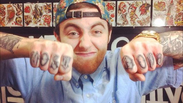 Mac Miller - Objets in the mirror (watching movies with the sound off) LEAK смотреть онлайн