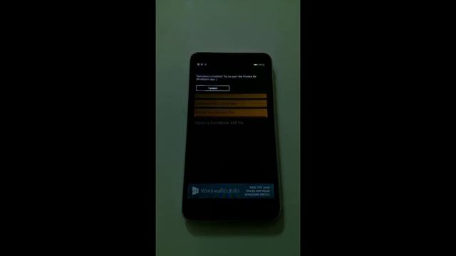 Desteklenmeyen Lumialara Windows 10 Mobile Kurulumu смотреть онлайн