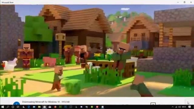 HOW TO GET MINECRAFT WINDOWS 10 FOR FREE! смотреть онлайн