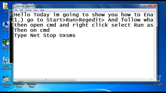 How to Enable Windows 7 Aero смотреть онлайн