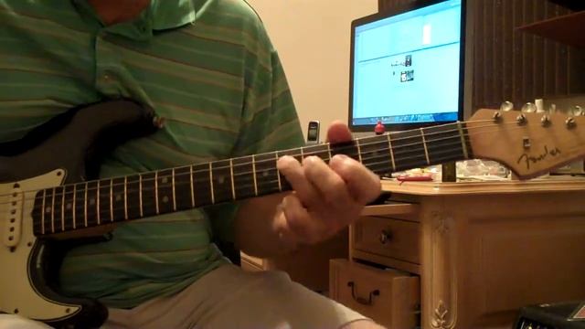 Drifting-Jamming to the Original Fleetwood Mac-Peter Green смотреть онлайн