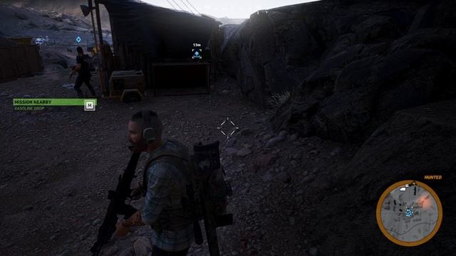 Tom Clancy's Ghost Recon Wildlands PC GAMEPLAY.. смотреть онлайн