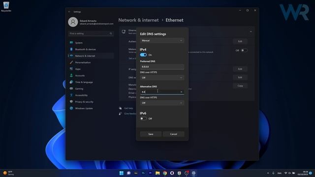 How to Fix Ethernet Spiking in Task Manager on Windows 10/11 смотреть онлайн