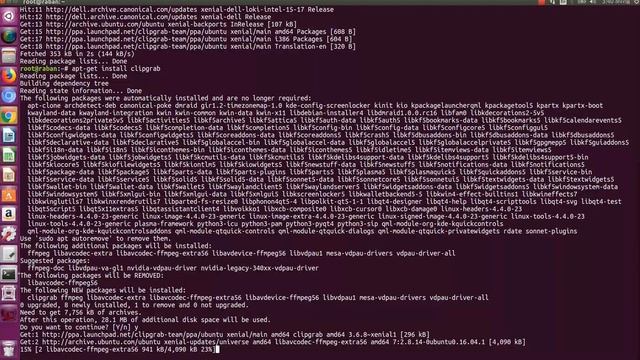 How to install clipgrab in ubuntu ( Internet download manager for ubuntu) смотреть онлайн