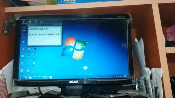 Lenovo Tab3 7 Essential FRP Lock without PC