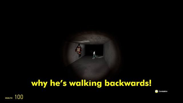 Escaping The Backrooms [Garry's Mod Highlights] смотреть онлайн