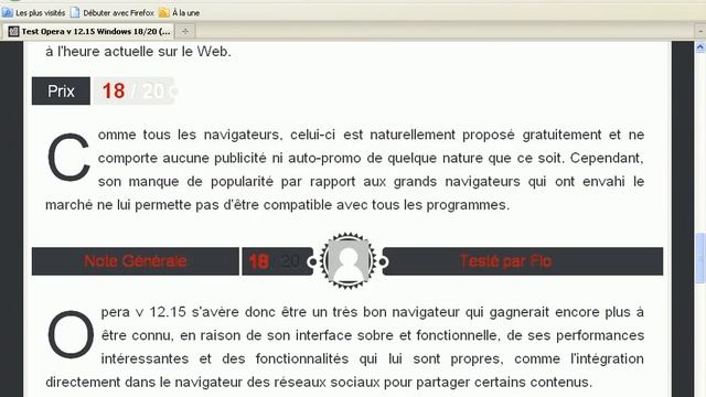 Télécharger et installer Opera v 12.15 смотреть онлайн