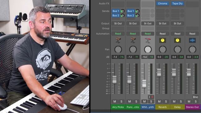 Logic Tips - Apple Loops смотреть онлайн