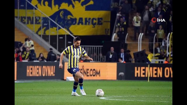 Fenerbahçe - MKE Ankaragücü maçının özeti (Fotoğraflı) смотреть онлайн