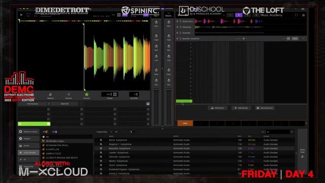 Day4: OP Miller | Serato Studio смотреть онлайн