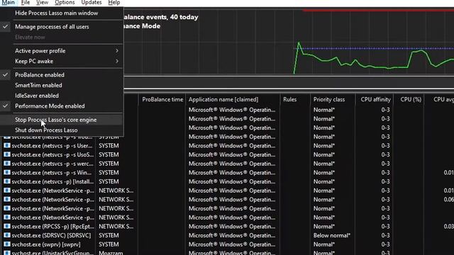 How To Reduce Input Lag with Process Lasso смотреть онлайн