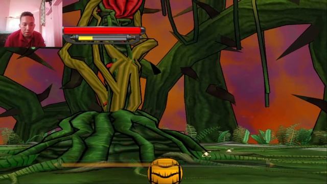 BEN 10 PROTECTOR OF EARTH INDONESIA PART 9 HD смотреть онлайн