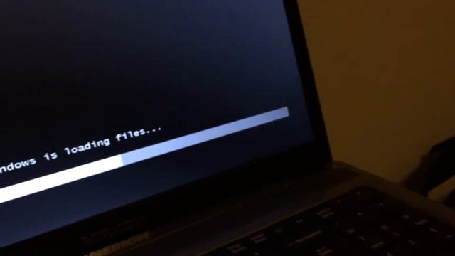 How to fix winload.exe error code 0xc000000e Windows can’t boot Failure fixed смотреть онлайн