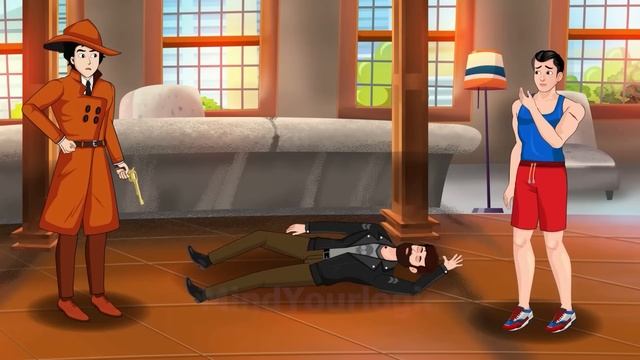 3 Murder Mystery Riddles from New York city | Can you solve it | Riddles with Answers смотреть онлайн