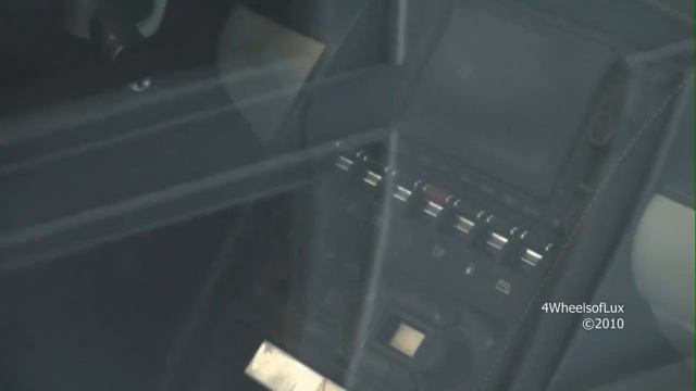 Lamborghini Gallardo Nera Edition смотреть онлайн