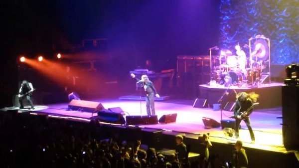 Ozzy Osbourne - Mr. Crowley (live)