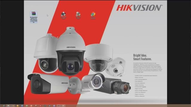 Upgrading the Firmware on the Hikvision DVR and NVR смотреть онлайн