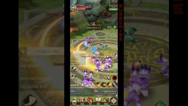 Dragon Hunters : Loria Temple GamePlay || Game Android IOS || JPKey Official смотреть онлайн