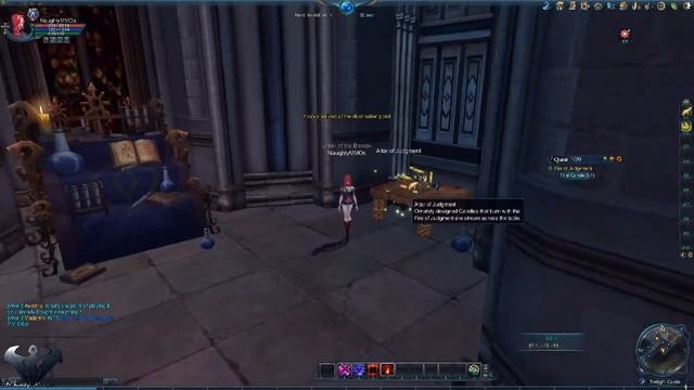 Naughtys First Looks ( HD ) - Forsaken World New Features смотреть онлайн