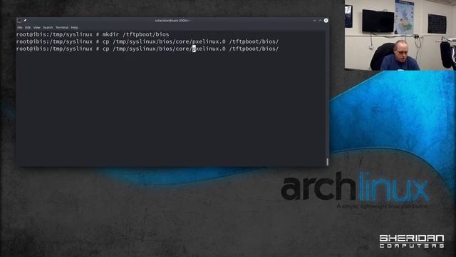 What is network booting (PXE)? Introduction to booting computers over ethernet with TFTP смотреть онлайн