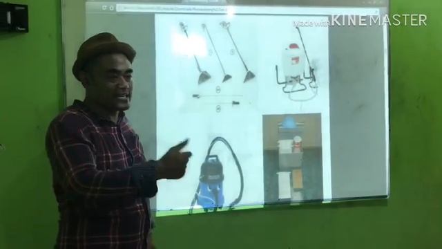 Lesson HK # 2 Housekeeping Tools Equipment , Chemicals skill смотреть онлайн