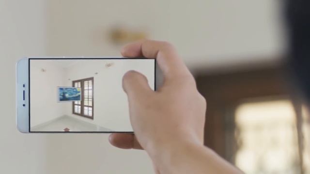 Whodat's Origin markerless AR смотреть онлайн