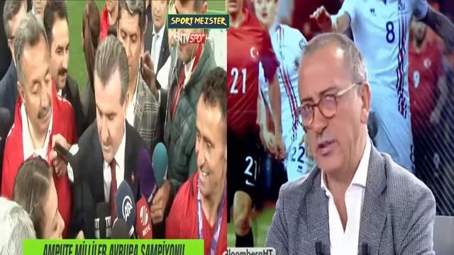 Fatih Altaylı: Vodafone Park ve Türk Telekom Stadyumu Devlet malıdır, Devlet herkese stat yapabilir смотреть онлайн