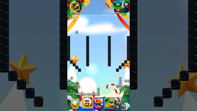 Bloons Pop! Christmas смотреть онлайн