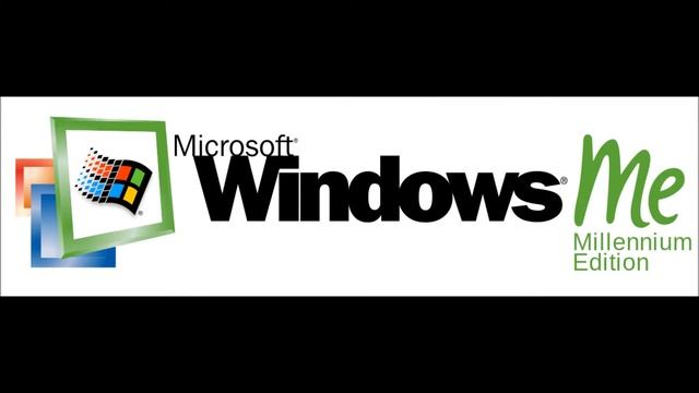 Windows ME Startup And Shutdown Sounds смотреть онлайн