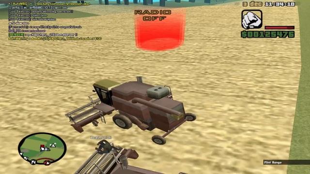 GTA San Andreas :Country Life สร้างครอบครัว,ขุดแร่,ออกเรือหาปลา,ตัดไม้,Carftปืน,Shop ขายรถ[ตอนที่ 2 смотреть онлайн