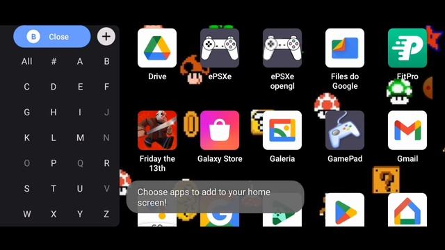 LAYOUT DE CONSOLE NO CELULAR!? (Console Launcher). смотреть онлайн
