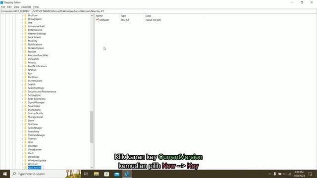 Disable (Hilangkan) Notifikasi Get Even More Out of Windows смотреть онлайн