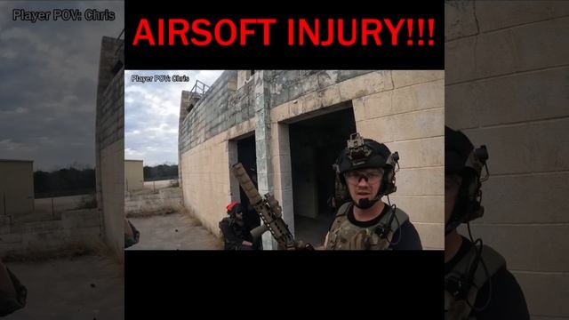 WEARING ZERO FACE PROTECTION in AIRSOFT is WILD (Bad Results) смотреть онлайн