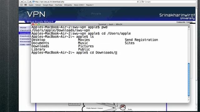 Howto install Tunnelblick.mp4 смотреть онлайн