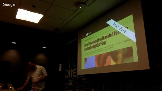 A Field Guide to Web Accessibility with Derek Featherstone смотреть онлайн