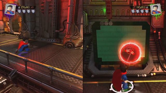 New Kid on the Block FREE PLAY | LEGO DC Super-Villains 2-Player PS5 GAMEPLAY [4K] смотреть онлайн