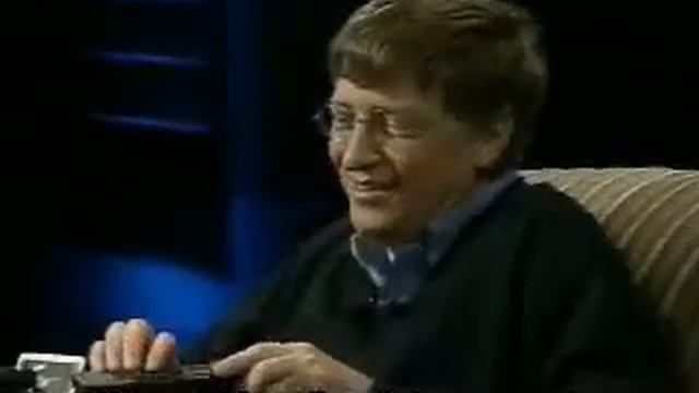 Ces 2005 - Microsoft Gaffes - Bill Gates And Remote Controll смотреть онлайн