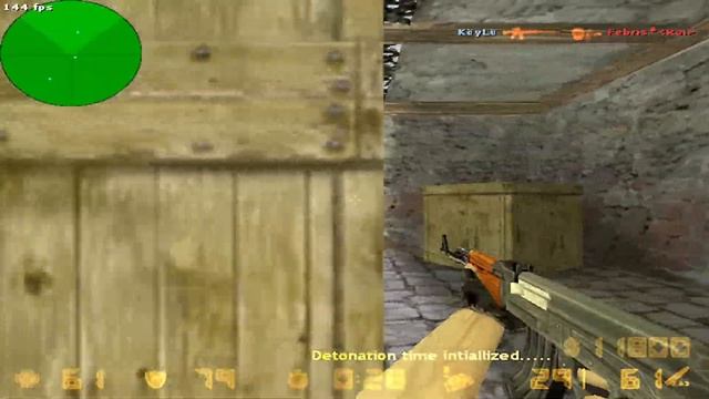 Counter Strike 1.6 İhtilal Gaming Maç смотреть онлайн