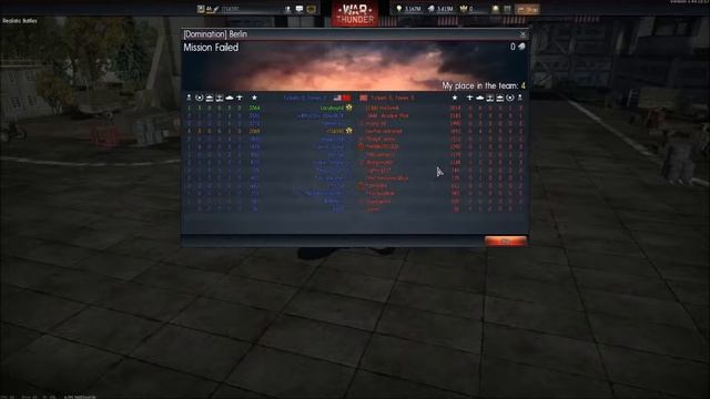 Warthunder: PANIC!!!! смотреть онлайн