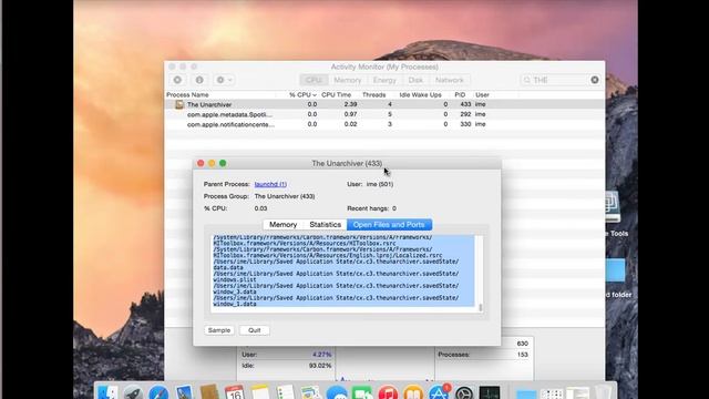 How to Uninstall The Unarchiver for Mac 3.11.1? смотреть онлайн