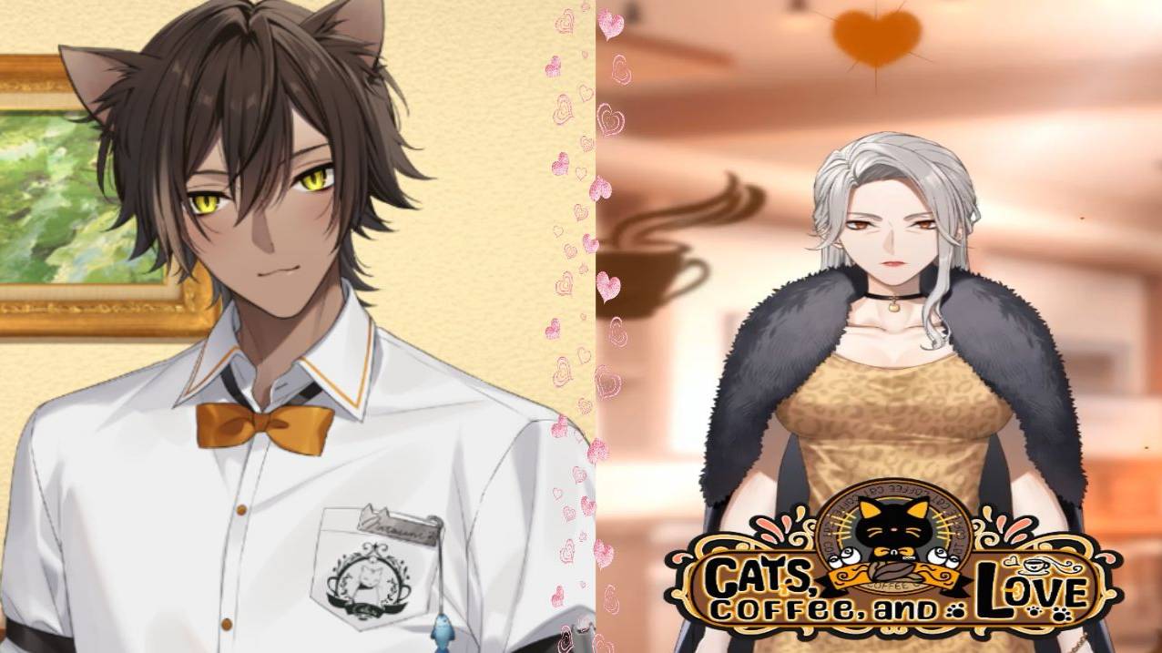 Cats, Coffee, and Love / Кошки, кофе и любовь / Глава 5 / Слизал мороженное / 💎