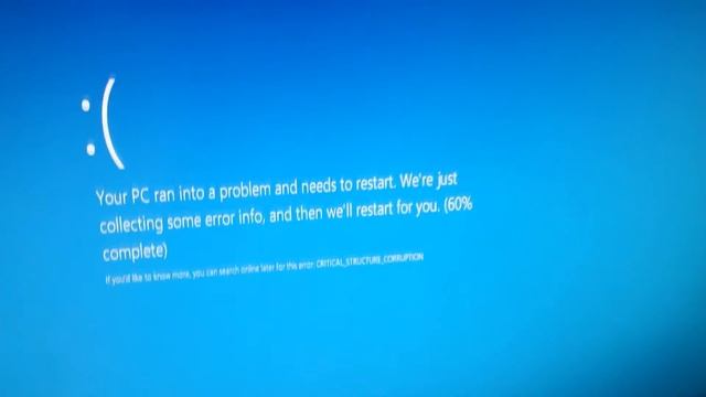 Updating your drivers? That's not so easy! [Bluescreen of death] смотреть онлайн