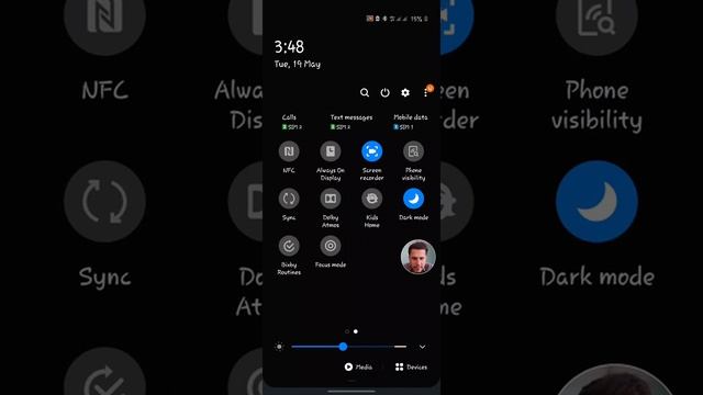 One UI 2.0 New Features | Android 10 | Samsung A70 смотреть онлайн