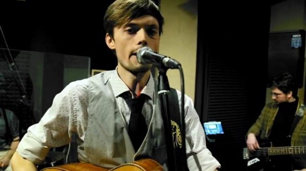 Y.C.bl. | Группа УСЫ – В Дубай! (LIVE @ UHO Studios)