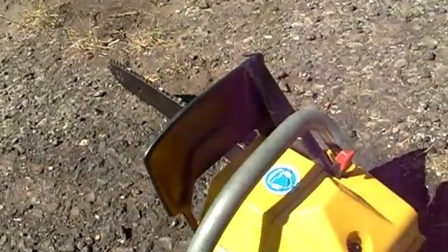 mcculloch PM 374 chainsaw ebay смотреть онлайн