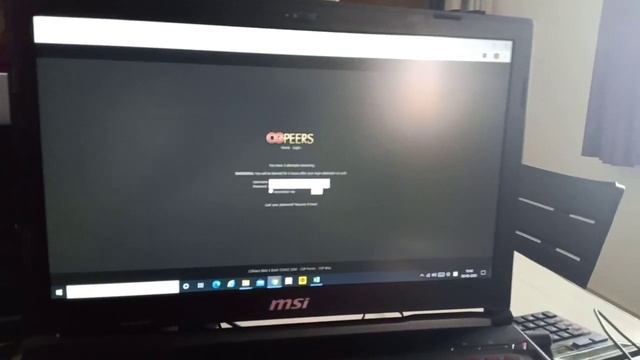 How to Create a CG Peers Account || When Registration Opens. смотреть онлайн