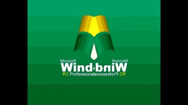 Windows XP R2 Professional Startup Sound Effects (Sponsored By Preview 1982 Effects) in G Major